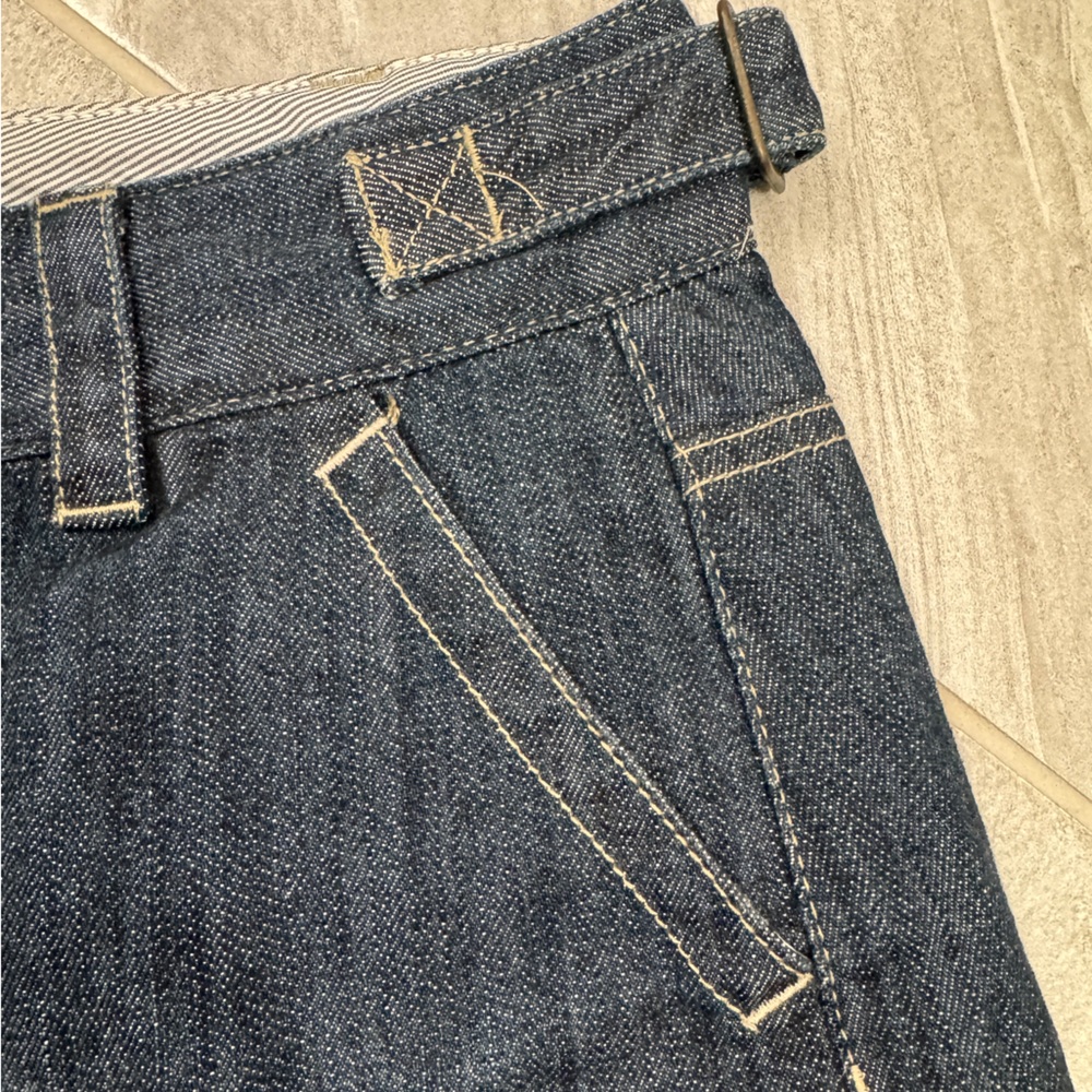 GAP  Denim Mini Jean Skirt - Picture 7 of 10